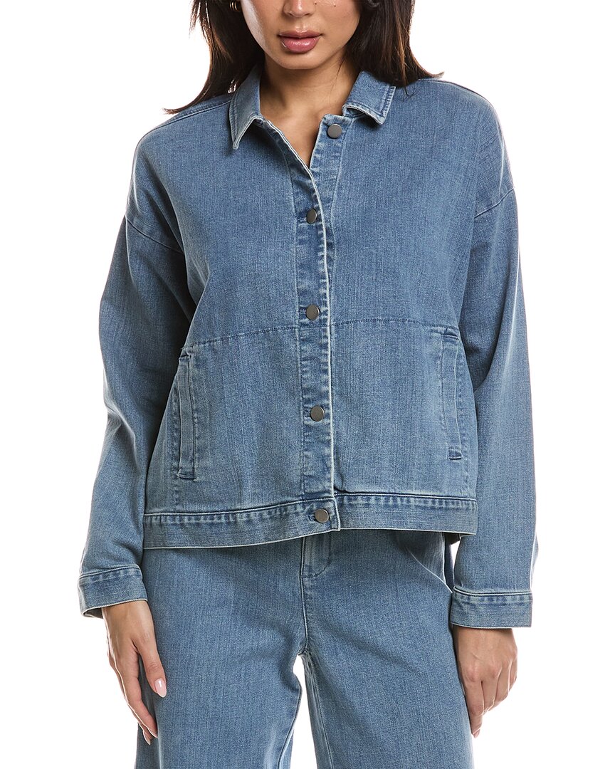EILEEN FISHER Eileen Fisher Classic Collar Jacket