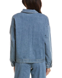 EILEEN FISHER Eileen Fisher Classic Collar Jacket