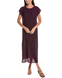 EILEEN FISHER Eileen Fisher Round Neck Dress