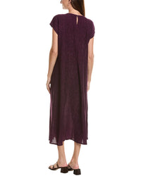 EILEEN FISHER Eileen Fisher Round Neck Dress