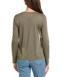 EILEEN FISHER Eileen Fisher Round Neck T-Shirt