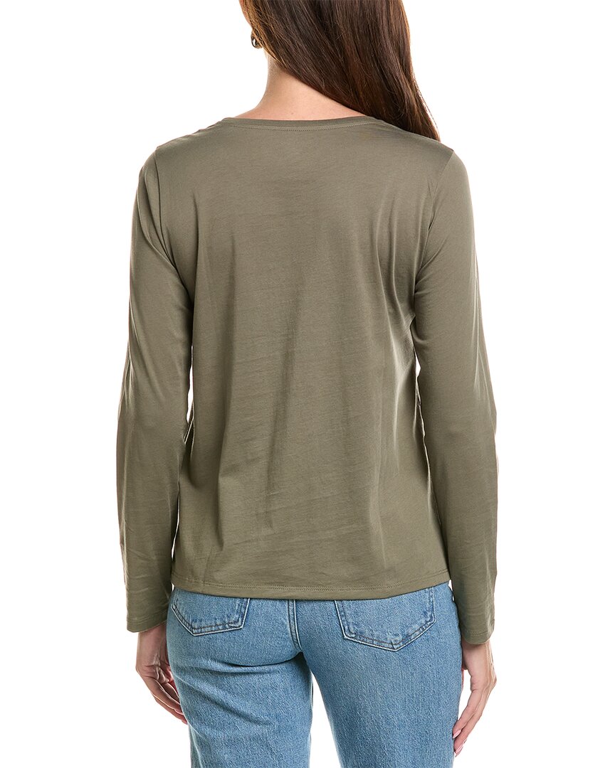 EILEEN FISHER Eileen Fisher Round Neck T-Shirt