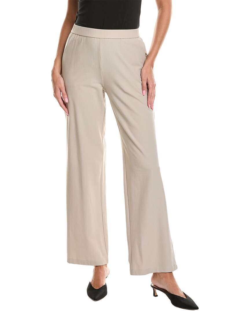 EILEEN FISHER Eileen Fisher Straight Flare Pant