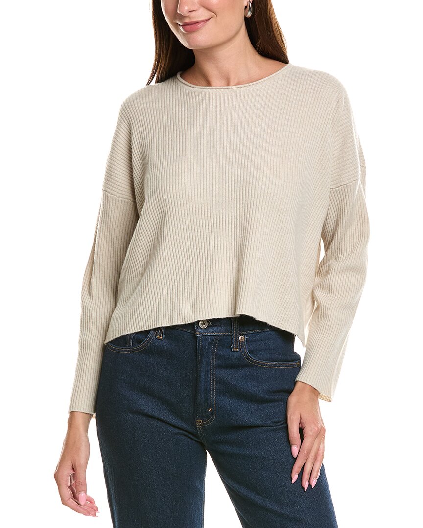 EILEEN FISHER Eileen Fisher Cashmere Knit Sweater
