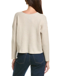 EILEEN FISHER Eileen Fisher Cashmere Knit Sweater