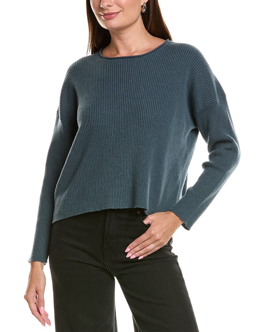 EILEEN FISHER Eileen Fisher Cashmere Knit Sweater
