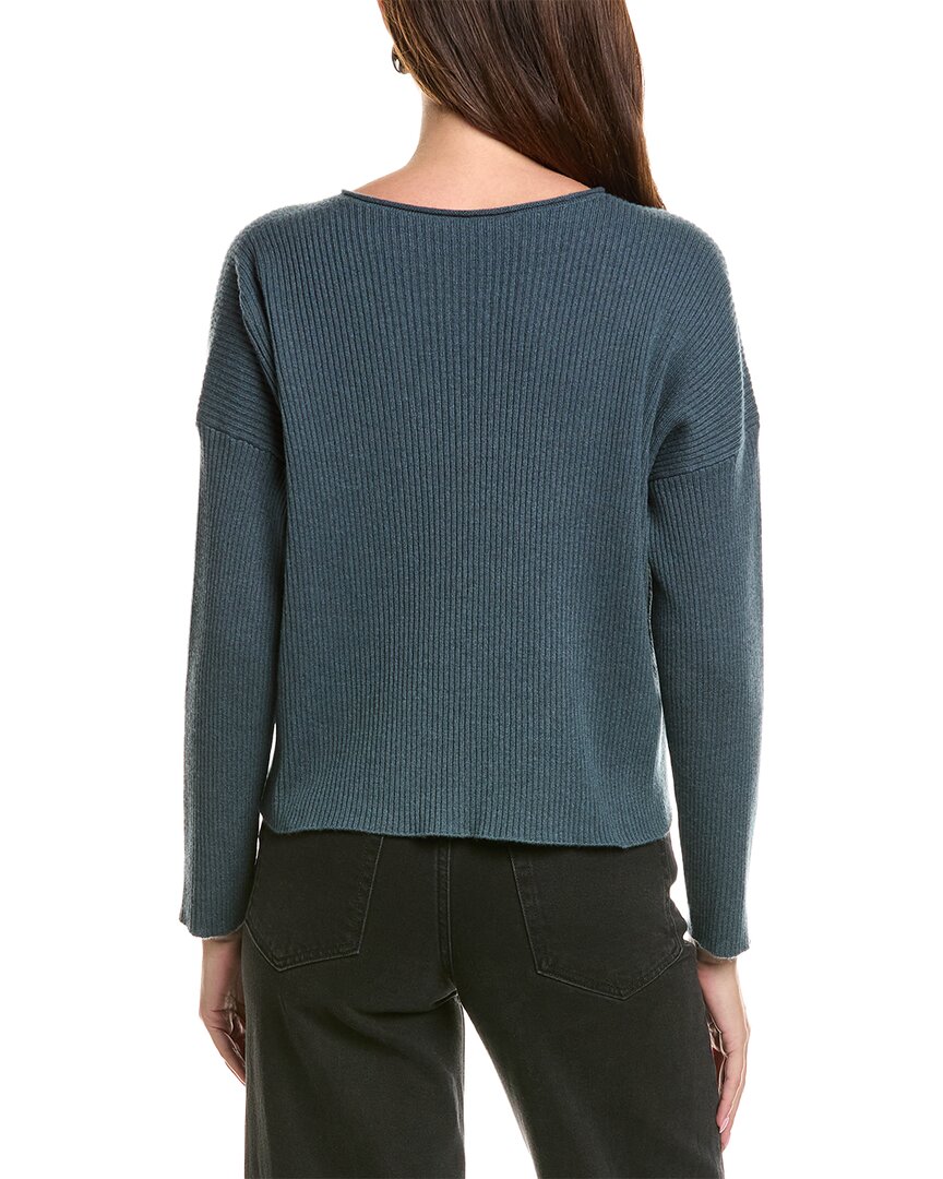 EILEEN FISHER Eileen Fisher Cashmere Knit Sweater