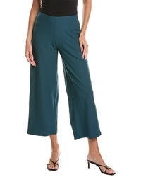 EILEEN FISHER Eileen Fisher Wide Ankle Pant