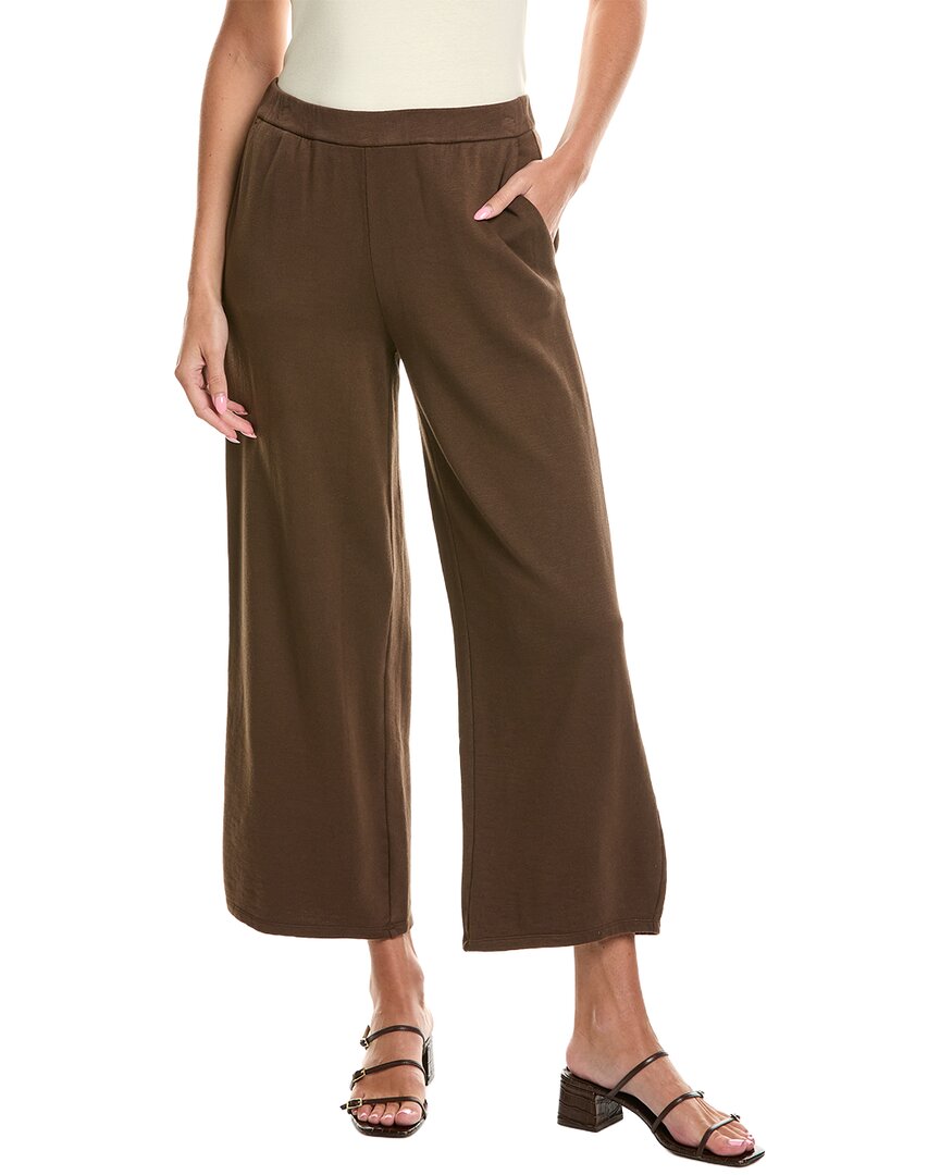 EILEEN FISHER Eileen Fisher Wide Ankle Pant