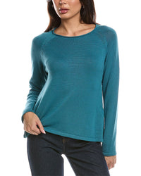 EILEEN FISHER Eileen Fisher Raglan Sweater
