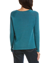 EILEEN FISHER Eileen Fisher Raglan Sweater