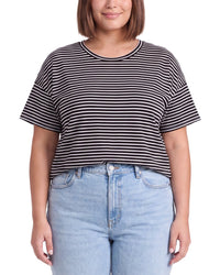 EILEEN FISHER Eileen Fisher Crewneck Box Top