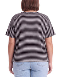 EILEEN FISHER Eileen Fisher Crewneck Box Top