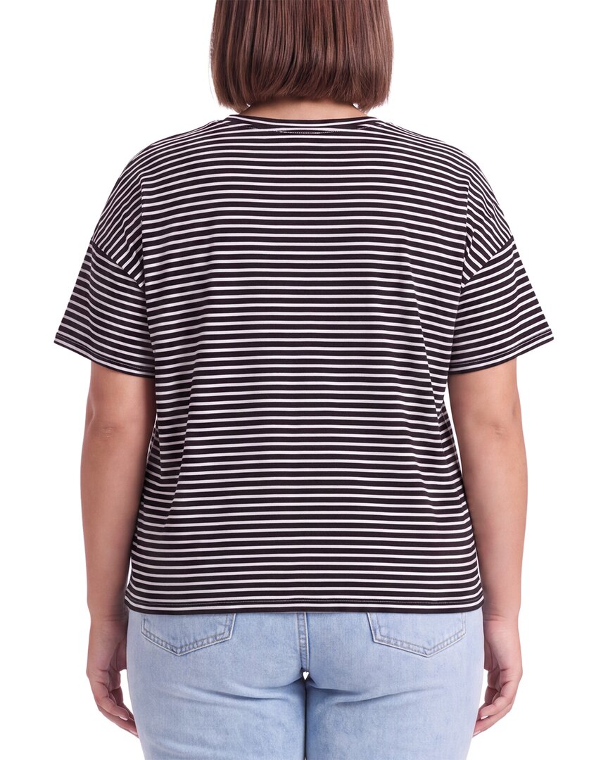EILEEN FISHER Eileen Fisher Crewneck Box Top