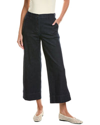 EILEEN FISHER Eileen Fisher Wide Ankle Pant