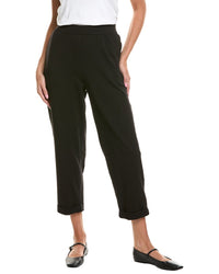 EILEEN FISHER Eileen Fisher Cropped Pant