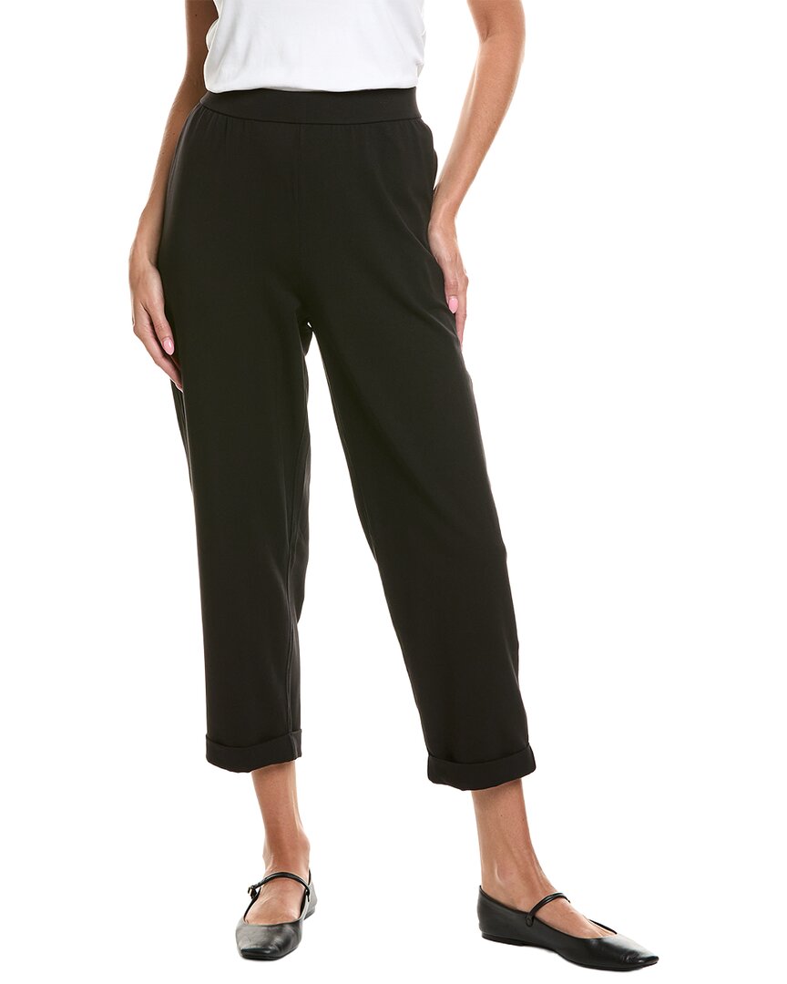 EILEEN FISHER Eileen Fisher Cropped Pant