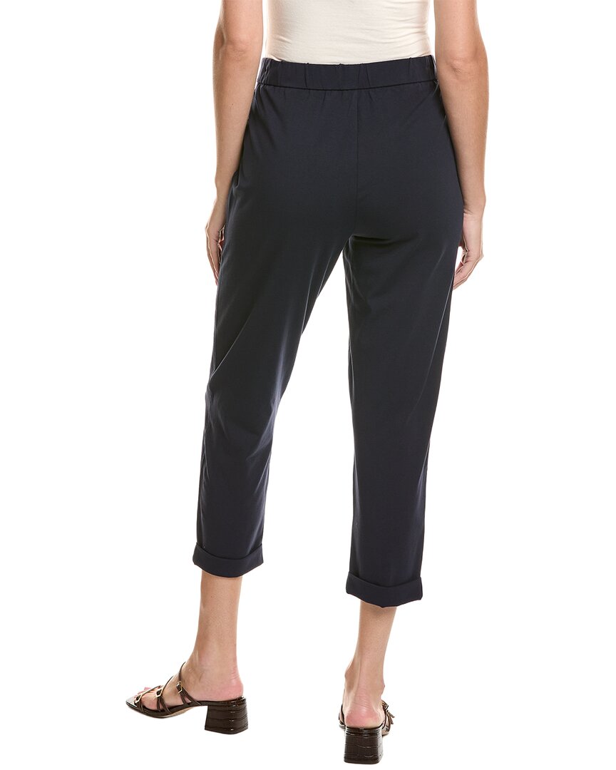 EILEEN FISHER Eileen Fisher Cropped Pant