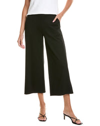 EILEEN FISHER Eileen Fisher Petite Wide Ankle Pant