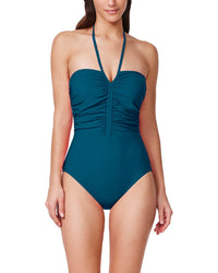 Profile by Gottex Profile By Gottex Bandeau One Piece