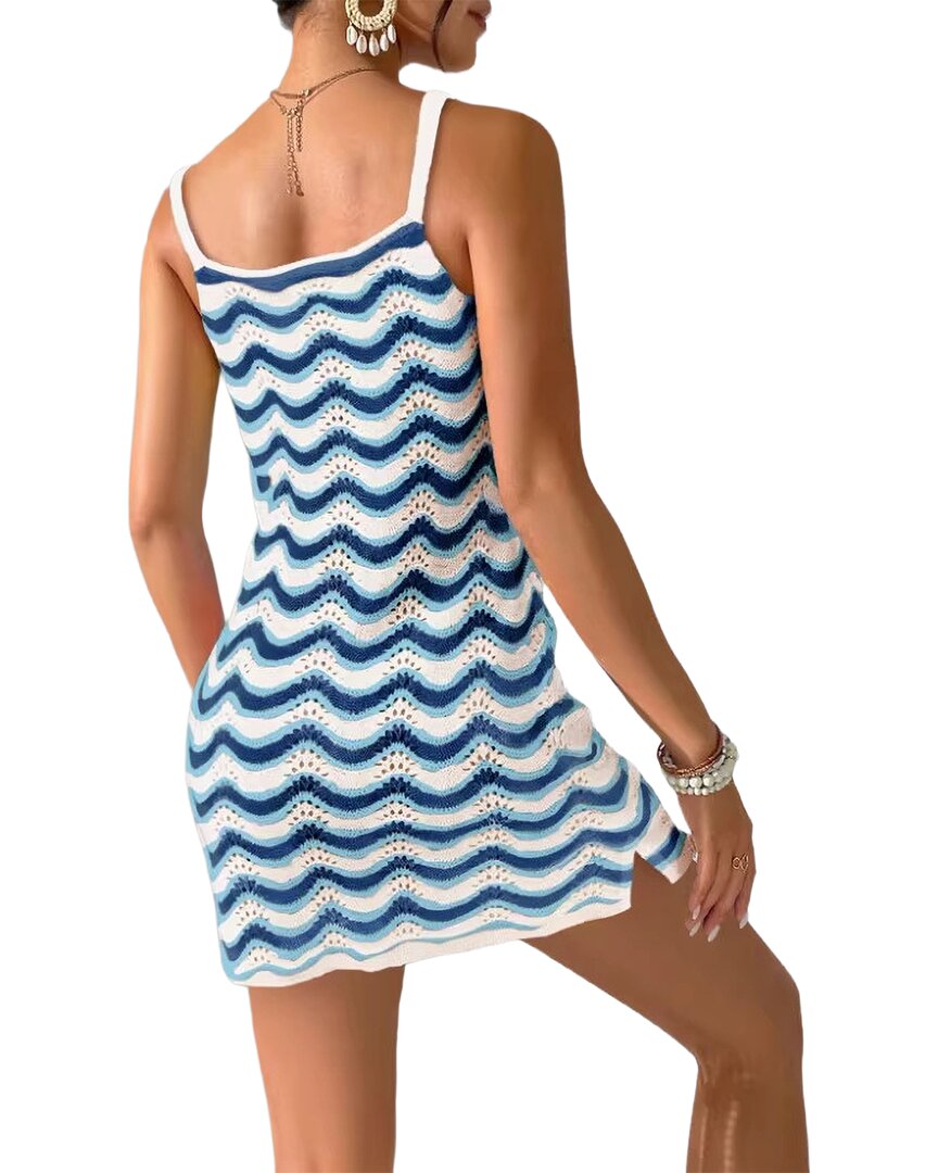 Olivia Taylor Olivia Taylor Mini Dress