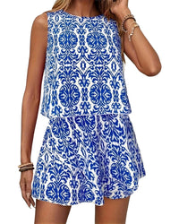 Olivia Taylor Olivia Taylor Top & Short Set