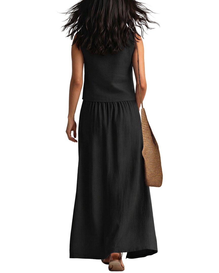 Olivia Taylor Top & Skirt Set