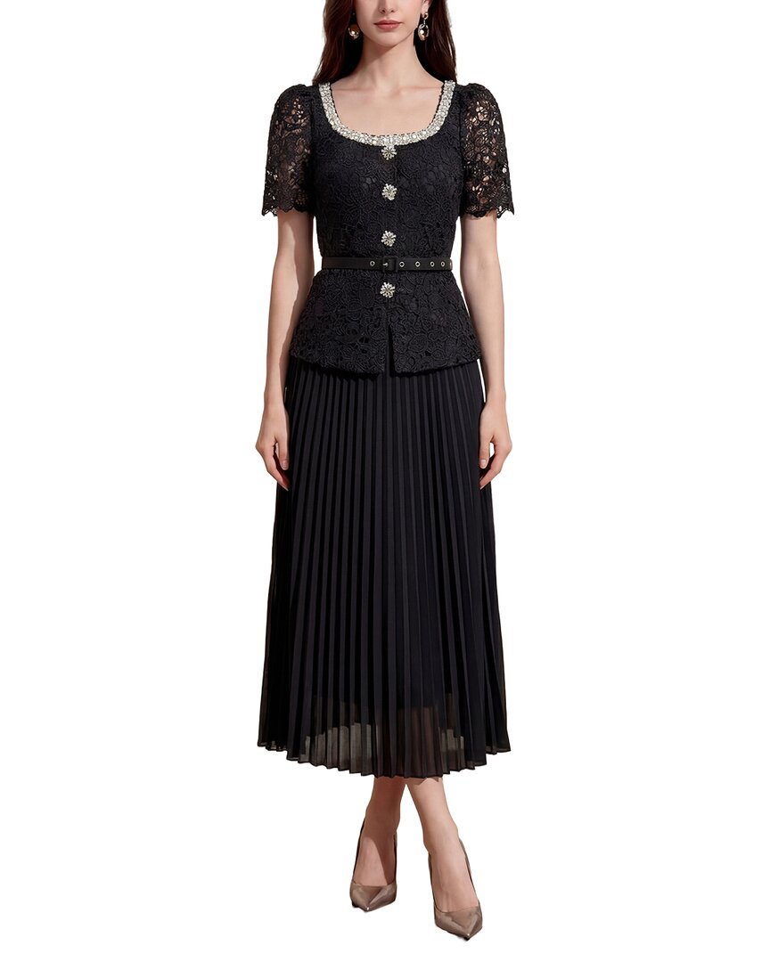 Dza Midi Dress
