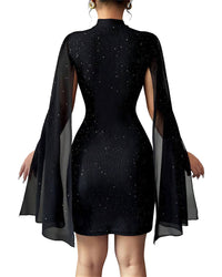 Bella Desert Mini Dress