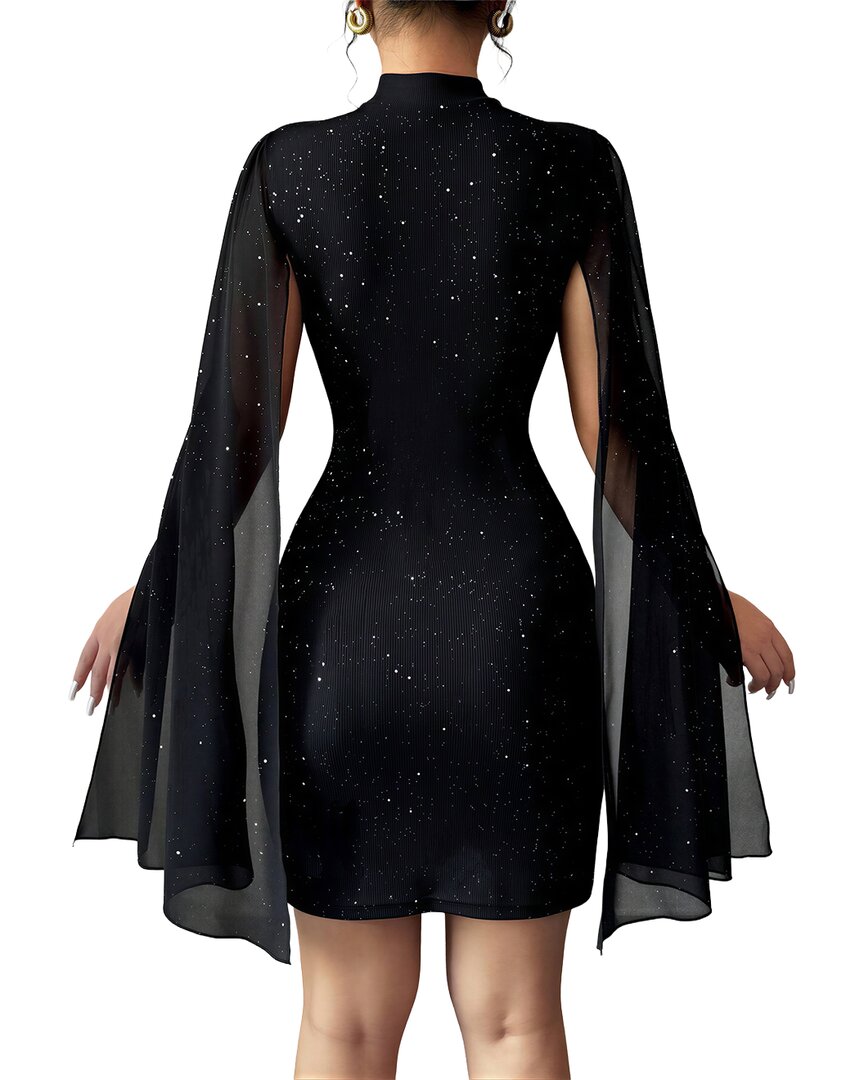 Bella Desert Mini Dress