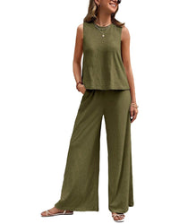 BELLA DESERT Bella Desert 2Pc Top & Pant Set