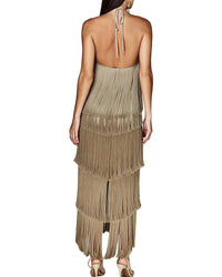 Bella Desert Maxi Dress