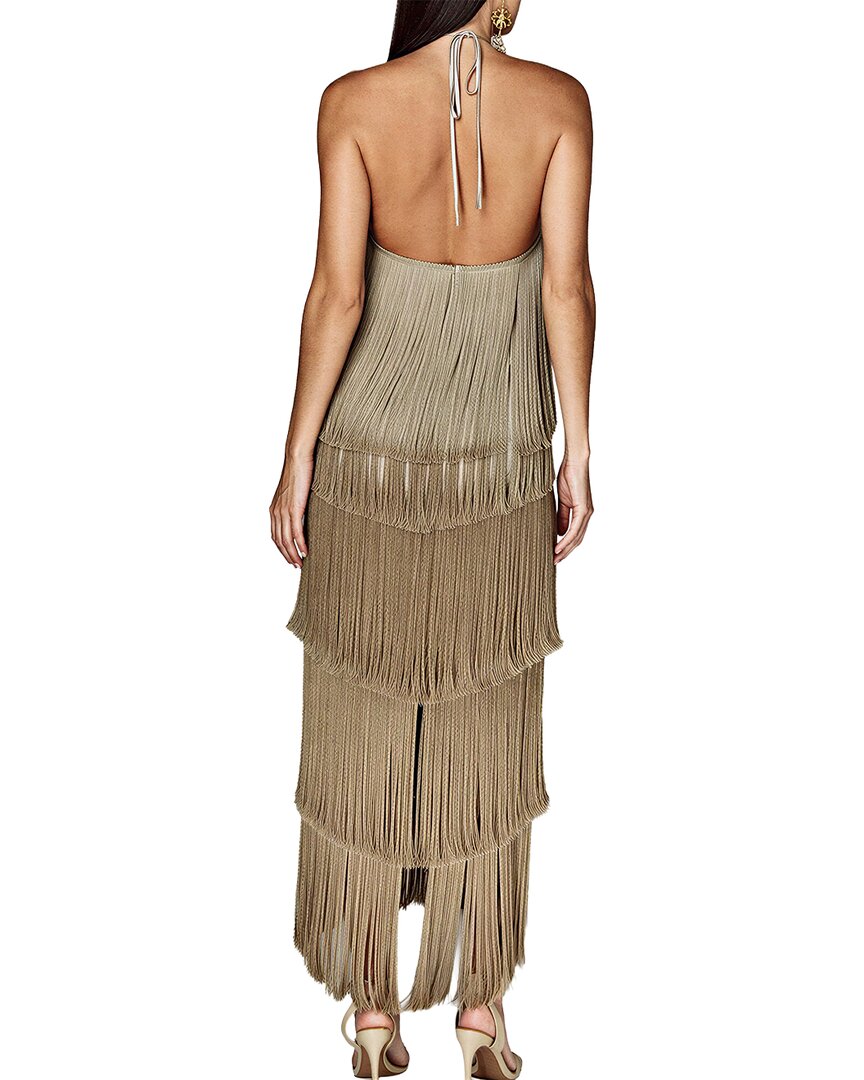 Bella Desert Maxi Dress