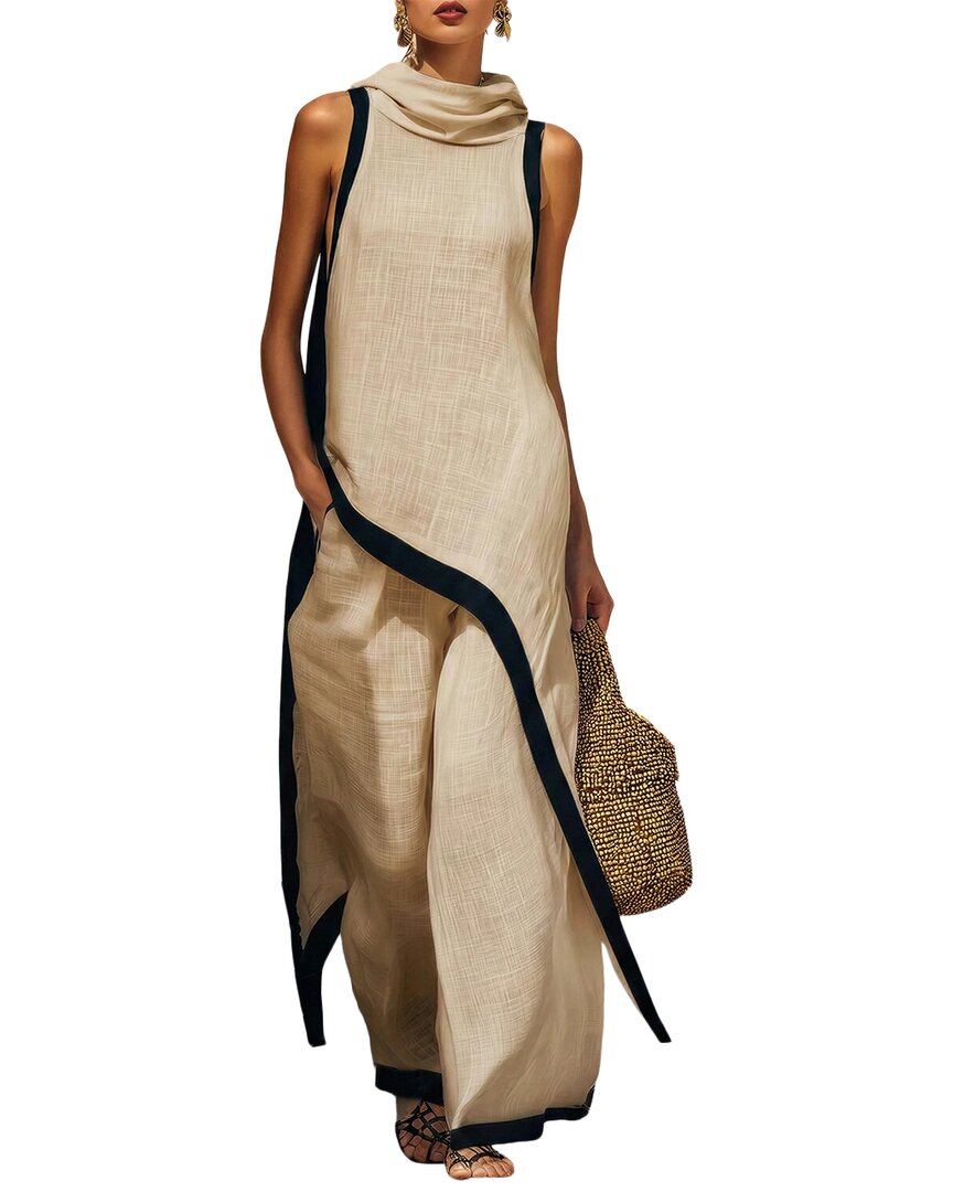 Olivia Taylor 2Pc Top & Pant Set