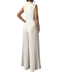 BELLA DESERT Bella Desert 2Pc Vest & Pant Set
