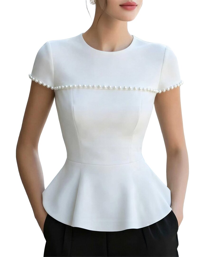 TAZGA Tazga Blouse