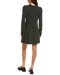 Madewell Southgate Mini Wool-Blend Sweaterdress