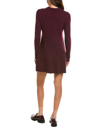 Madewell Southgate Mini Wool-Blend Sweaterdress