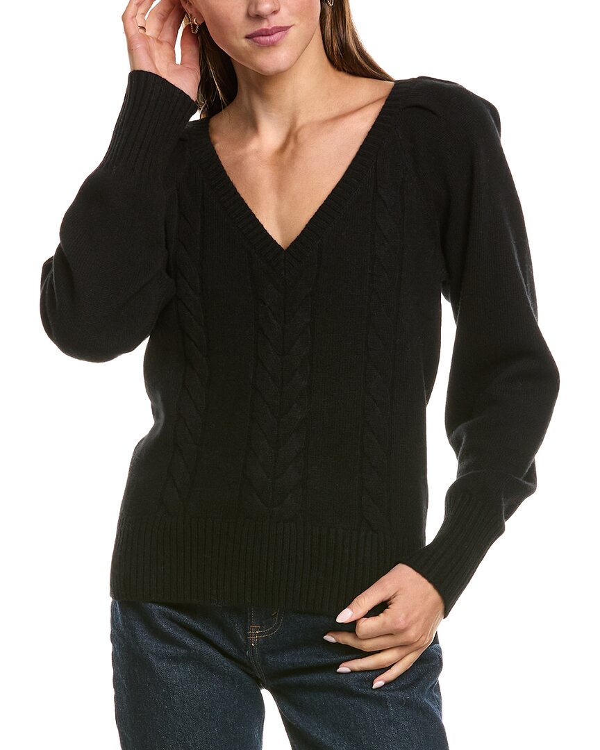 Madewell Femme Carlia Wool Pullover