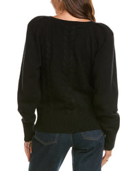 Madewell Femme Carlia Wool Pullover