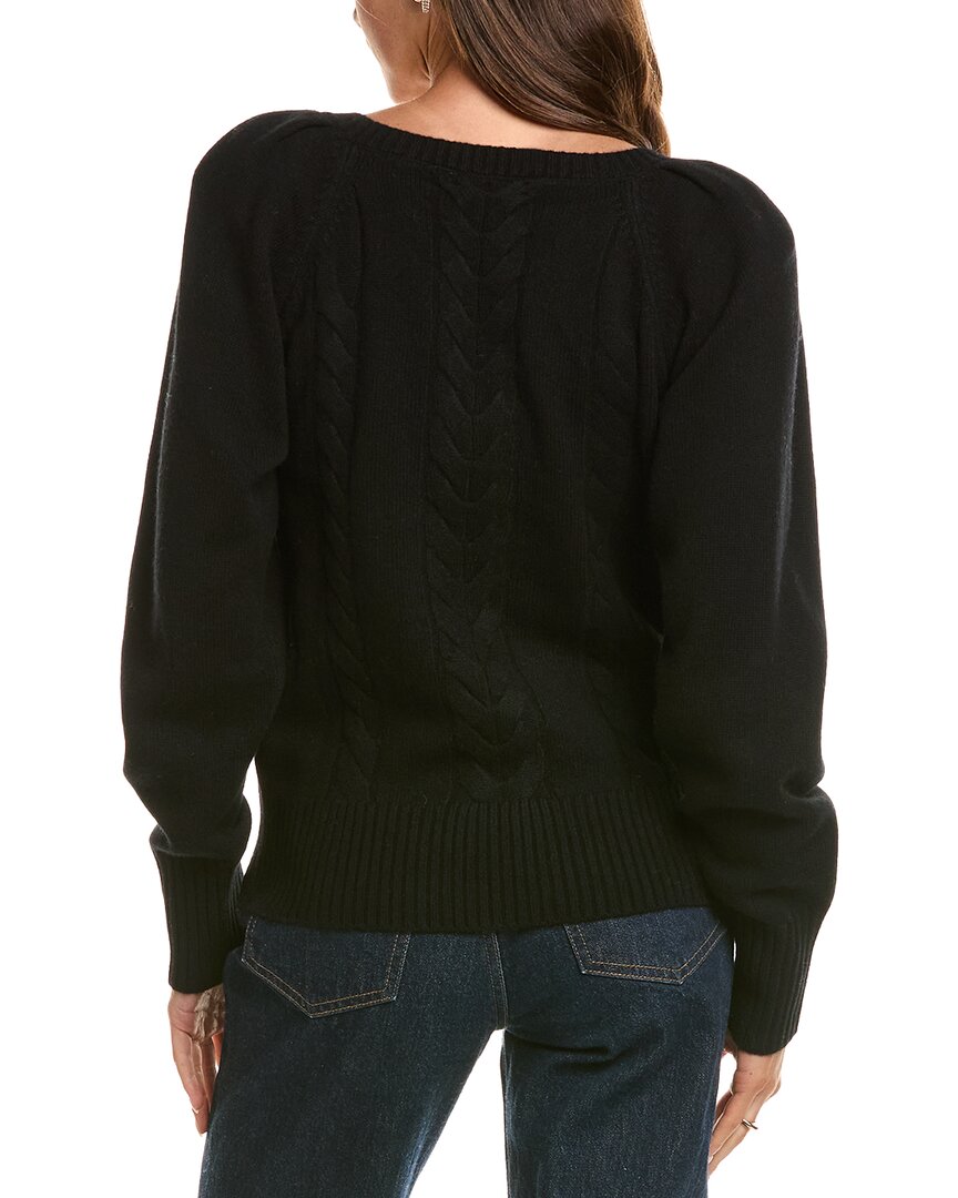 Madewell Femme Carlia Wool Pullover