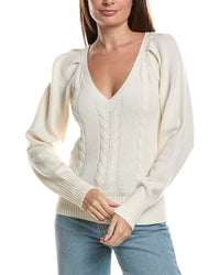 Madewell Madewell Femme Carlia Wool Pullover