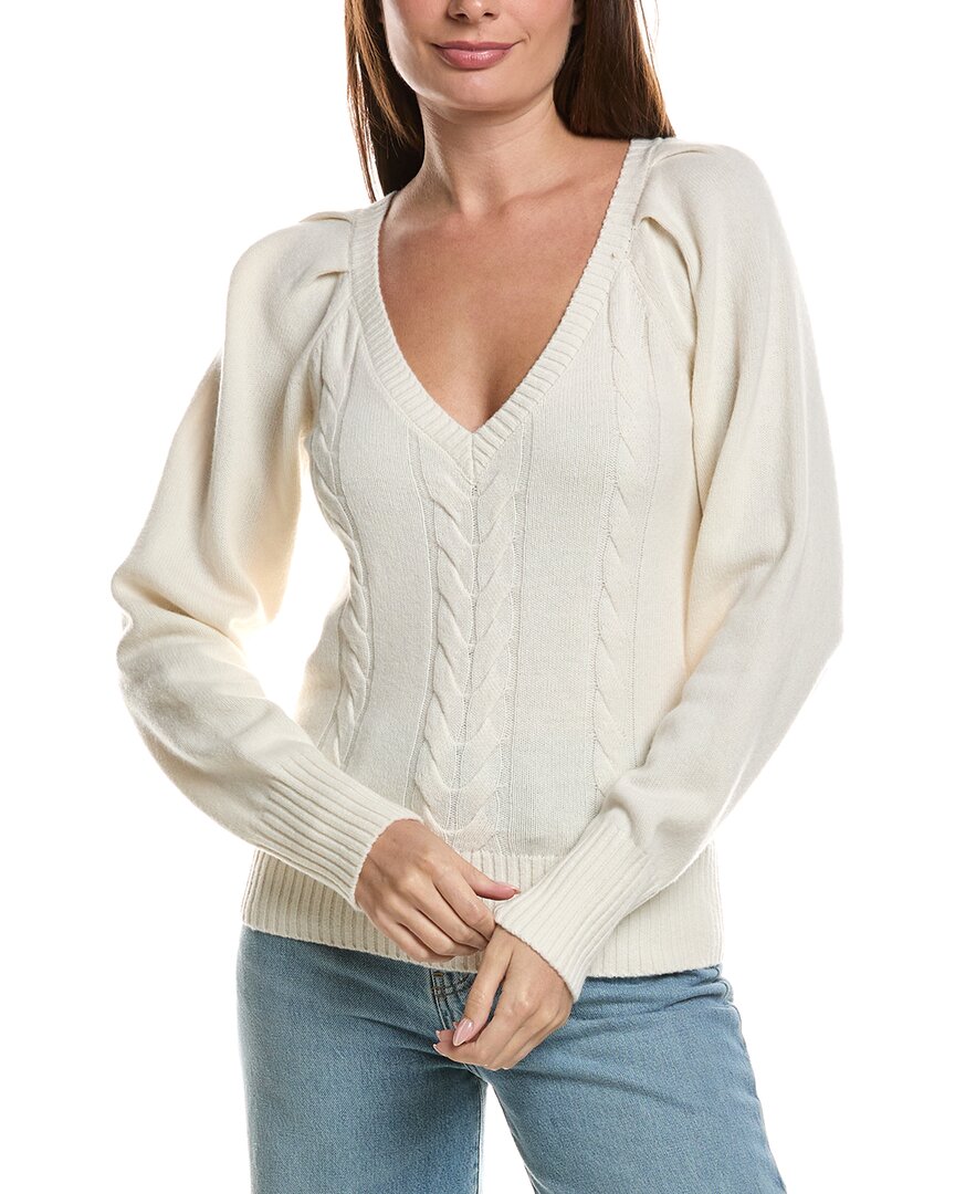 Madewell Madewell Femme Carlia Wool Pullover