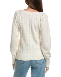 Madewell Madewell Femme Carlia Wool Pullover