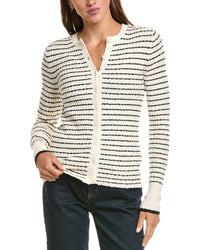 Madewell Ronni Bouce Crew Cardigan
