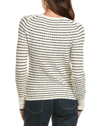 Madewell Ronni Bouce Crew Cardigan