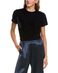 Madewell Velvet T-Shirt