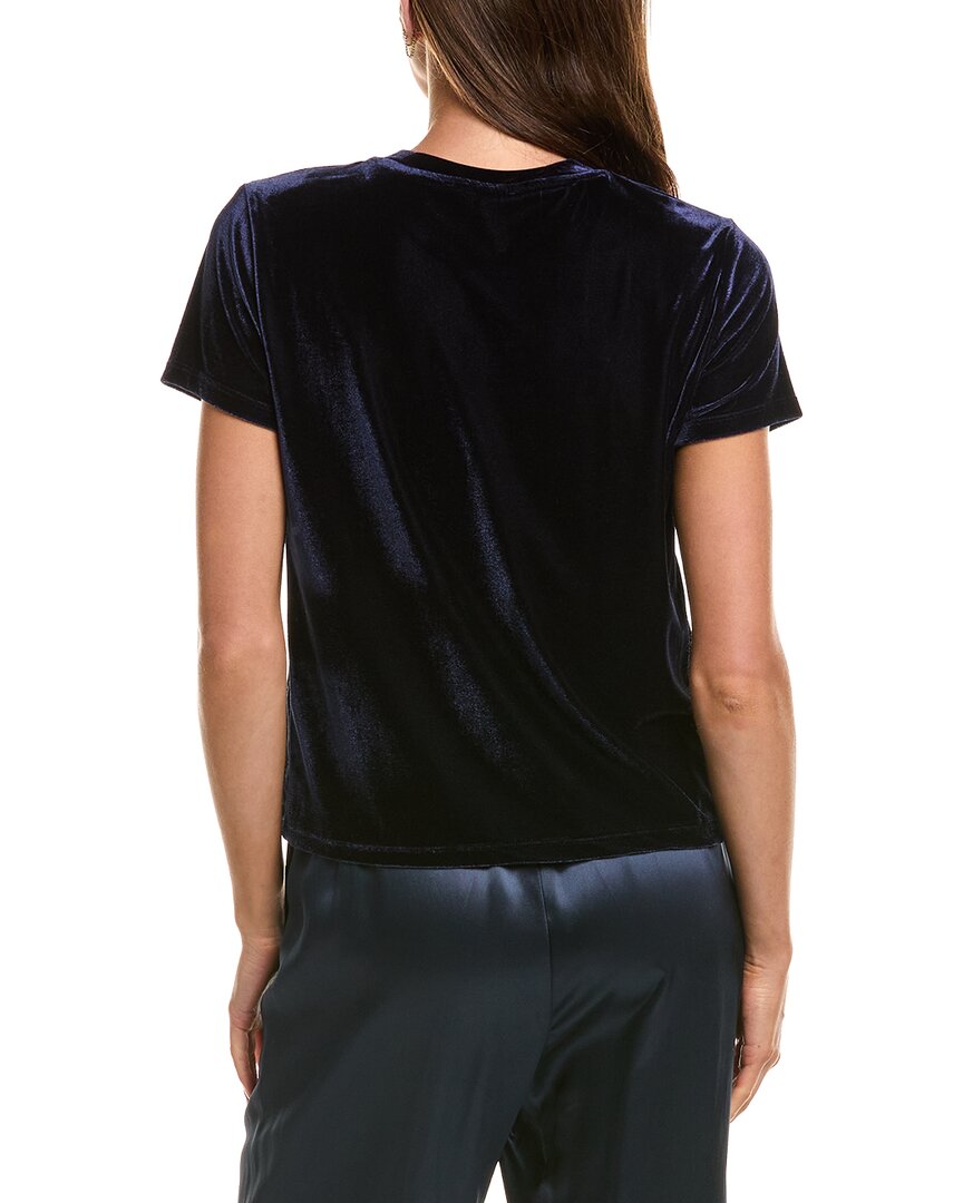 Madewell Velvet T-Shirt