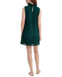 Draper James Draper James Lindsay Sleeveless Shift Mini Dress