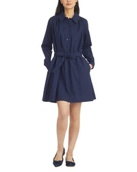 Draper James Draper James Ellie Pleated Shirtdress
